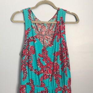 Lilly Pulitzer Maxi Dress